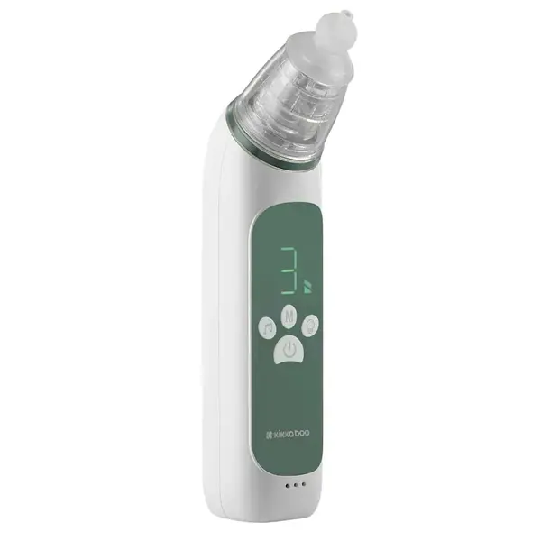 Aspirator nazal electric Kikka Boo Verde Menta