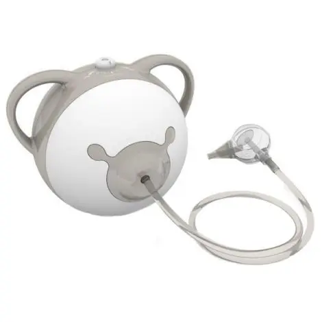 Aspirator nazal electric Nosiboo Pro Gri