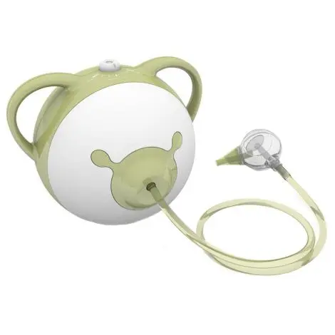 Aspirator nazal electric Nosiboo Pro vernil