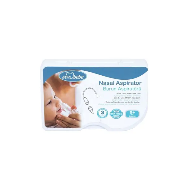 Aspirator nazal SeviBebe