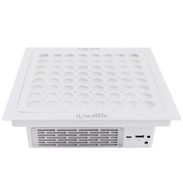 Aspirator Praf Unghii Incorporabil MATRIX SYSTEM PRO - LUXORISE, White