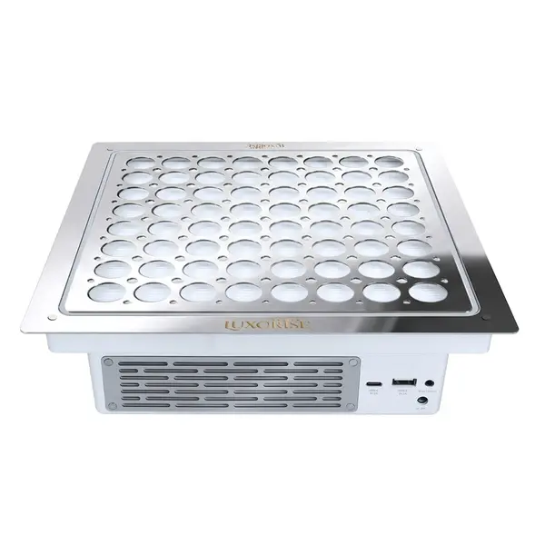 Aspirator Praf Unghii Incorporabil MATRIX SYSTEM PRO - LUXORISE, Silver