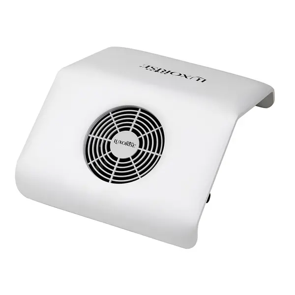 Aspirator praf unghii POWER CYCLONE 30W - LUXORISE , Alb
