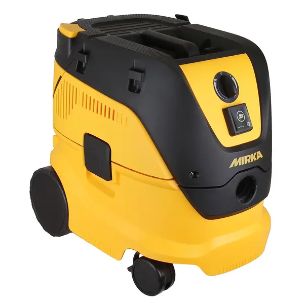 Aspirator profesional pentru mediul auto si industrial MIRKA Dust Extractor 1230 L PC EU 230V