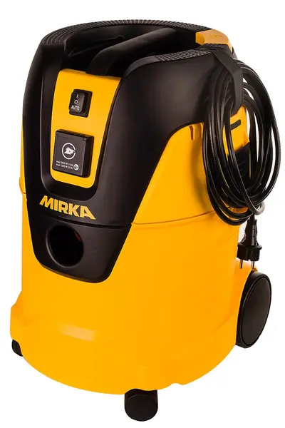 Aspirator profesional pentru mediul auto si industrial MIRKA 1025 L PC 230v
