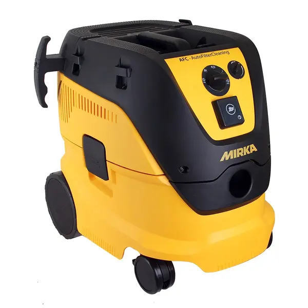 Aspirator profesional pentru mediul auto si industrial MIRKA Dust Extractor 1230 L AFC EU 230V