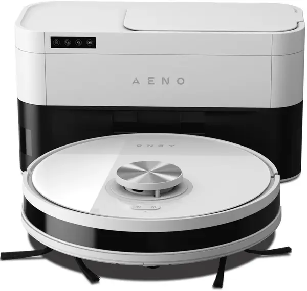 Aspirator robot AENO - RC6S, alb