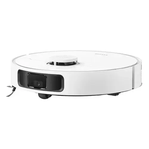 Aspirator robot Dreame L10s Pro Gen 3, 13000 Pa, Autonomie 155 minute, Navigatie LDS, Recipient praf 0.47 l, Rezervor apa 0.3 l, Filtru HEPA (Alb)