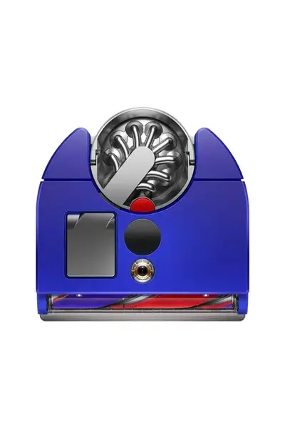 Aspirator robot Dyson 360 Vis Navᵀᴹ, 375 W, Putere de aspirare 65 AW, Recipient 0.57 l, Autonomie 65 minute (Albastru)