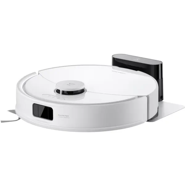 Aspirator robot Roborock Q10 PF, 10000 Pa, Autonomie 150 min, Navigatie AI, Alb