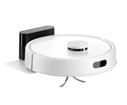 Aspirator robot Roborock Q7 BF Q7BF02-00, Autonomie 150 minute, 8000 Pa, Recipient 0.4 l, 210 m2 (Alb)