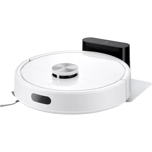 Aspirator robot Roborock Q7 TF Q7TF02-00, 10000 Pa, 0.4l, Autonomie 150 minute, Navigatie LiDAR, Alb