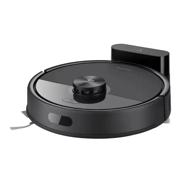 Aspirator robot Roborock Q7 TF Q7TF52-00, 10000 Pa, 0.4l, Autonomie 150 minute, Navigatie LiDAR, Negru
