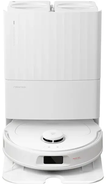 Aspirator robot Roborock - Qrevo Plus, alb