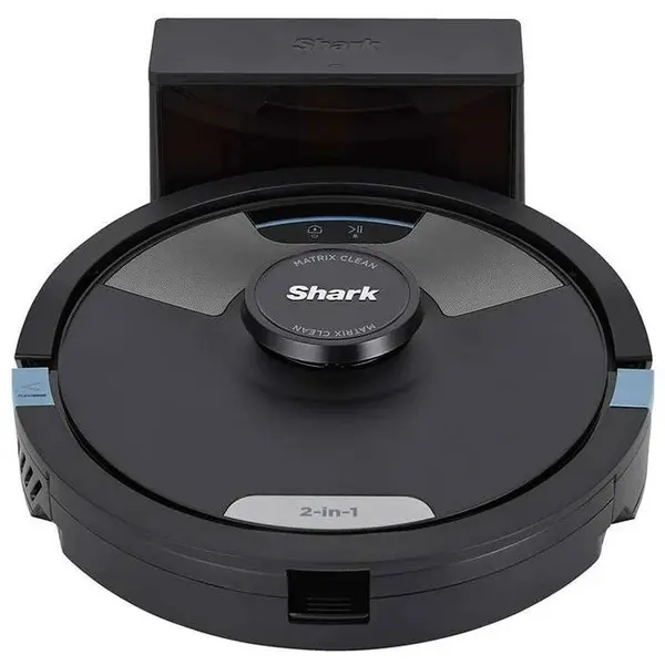 Aspirator robot Shark - Matrix Plus RV2620WDEU, Anti-Allergen, negru