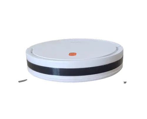 Aspirator robot Xiaomi E5 BHR7969EU, 25 W, Recipient colectare 0.4 l, Recipient apa 0.09 l, Autonomie 110 minute (Alb)