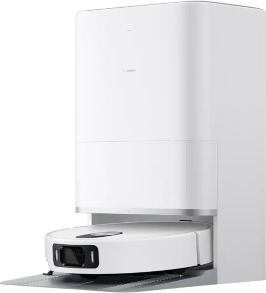Aspirator robot Xiaomi - Robot Vacuum 5 EU, HEPA, alb