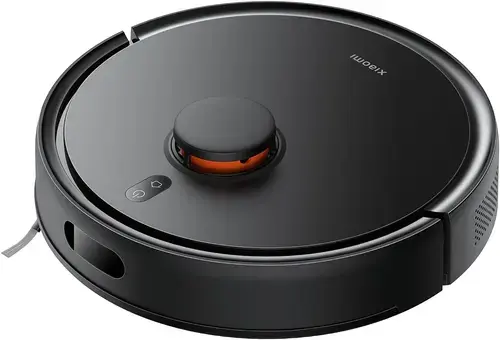 Aspirator robot Xiaomi S20, 45 W, 5000 Pa, 0.4 l recipient praf, 0.27 l rezervor apa, Wi-Fi, Detectie 360, Mapare (Negru)