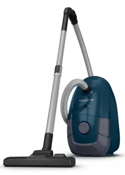 Aspirator Rowenta - RO3126EA, HEPA, albastru