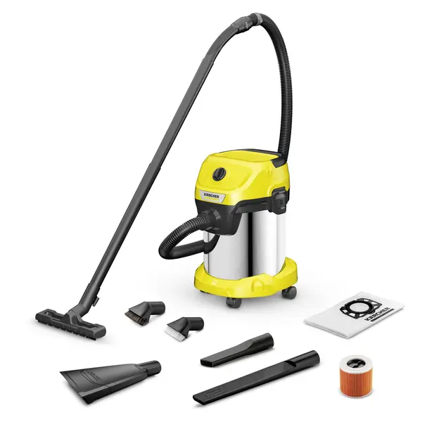 Aspirator umed-uscat KARCHER WD 3 S V-17/6/20