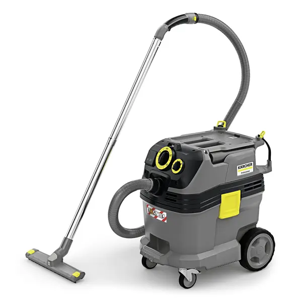 Aspirator umed-uscat profesional KARCHER NT 30/1 Tact Te L