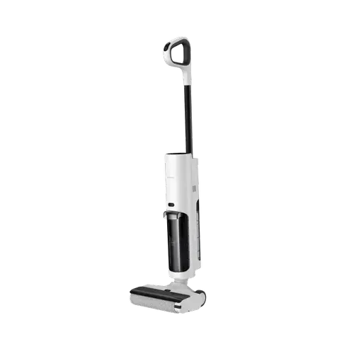Aspirator vertical 3-in-1 Xiaomi Truclean W20 Wet Dry, 200 W, 15000 Pa, Autonomie 30 minute, Rezervor colector 0.55 l, Rezervor apa 0.78 l (Alb)