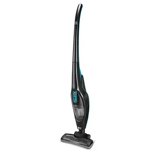 Aspirator vertical 3in1 Sencor SVC7822TQ, Autonomie 45 minute, Recipient 0.5 L (Negru)