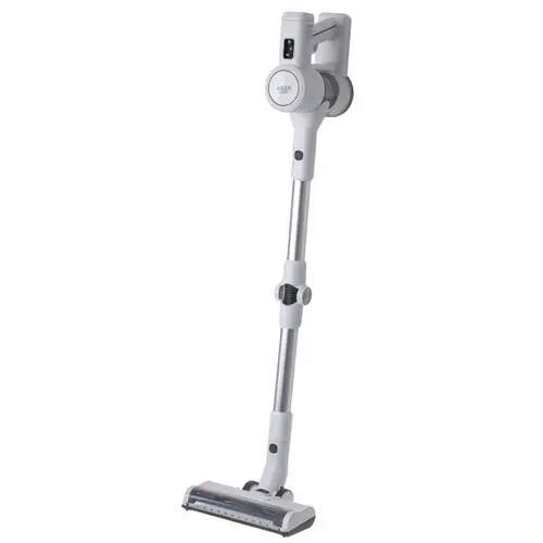 Aspirator vertical Adler AD 7060, 350 W, Autonomie 35/15 minute, Afisaj LED tactil, 16.000 Pa (Alb)