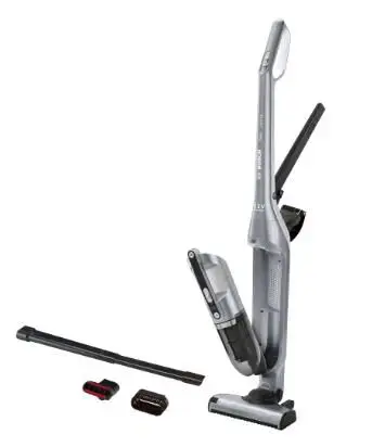 Aspirator vertical Bosch Flexxo 2in1 (Metalic)