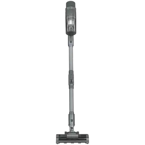 Aspirator vertical fara fir AENO SC2 ASC0002, 530 W, 29.6V, Autonomie 60 minute, 2500 mAh, Tub pliabil (Gri)