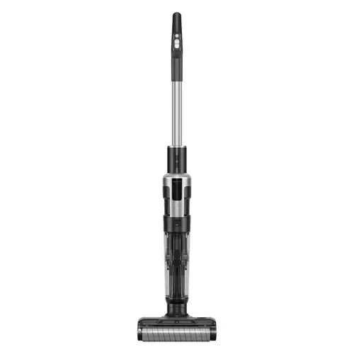 Aspirator vertical fara fir cu spalare JIMMY HW9, 300 W, Autonomie 30 min, aspirare umeda, autocuratare (Negru/Gri)