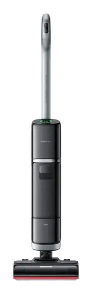 Aspirator vertical fara fir Dreame H15 Pro Heat HHR48A, 22000 Pa, Rezervor 0.8 l, Autonomie 72 minute (Negru)