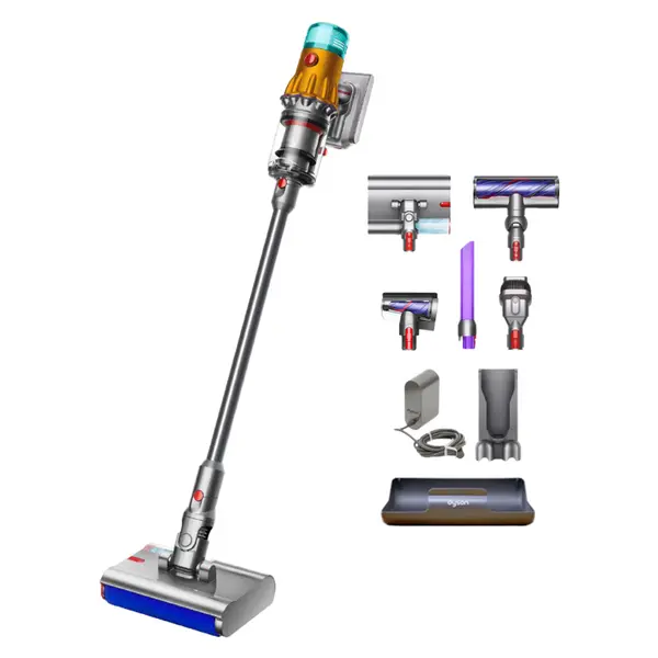 Aspirator vertical fara fir Dyson V12s Detect Slim SUBMARINE™