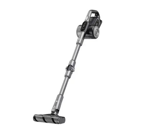 Aspirator vertical fara fir JIMMY H10 Flex, 600 W, Autonomie 80 minute, Recipient 0.6 l (Gri)