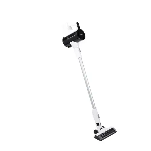 Aspirator vertical fara fir Vivax VCB-3002W, 300 W, Recipient 0.7 l, Filtru HEPA (Alb)