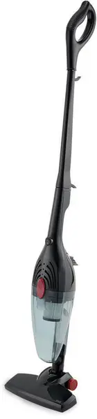 Aspirator vertical fără sac Muhler - MVS-605, HEPA, negru