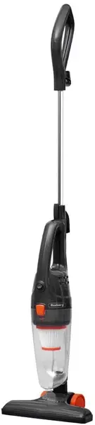 Aspirator vertical, fără sac Rosberg - R51001A, HEPA, negru