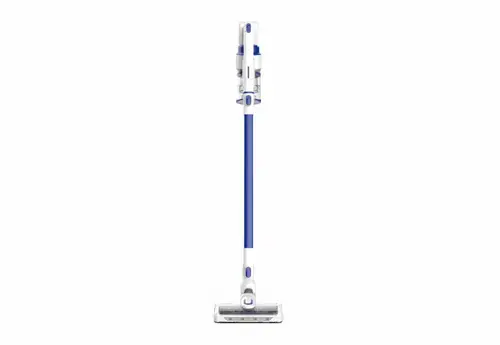 Aspirator vertical HEINNER FastClean 140 HSVC-PDC140BL, 140 W, Autonomie 39 minute, Recipient 0.5 l (Alb/Albastru)