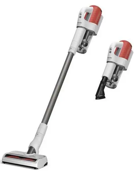 Aspirator vertical Miele - Duoflex HX1, Terra red