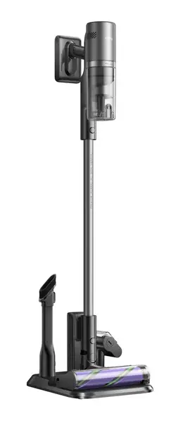 Aspirator vertical MOVA I10, 20.000Pa, Autonomie 60 minute, Recipient 0.3 l, 460 W (Negru)