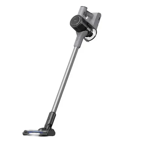 Aspirator vertical MOVA S1 V2595E, 350 W, Putere aspirare 130 AW, Recipient 0.5 l, 81 dB, Autonomie 60 minute (Gri)