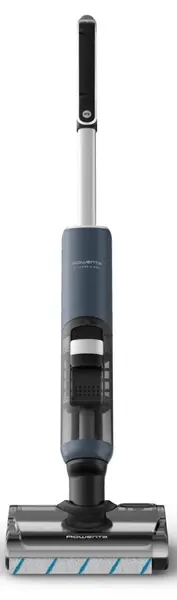 Aspirator vertical Rowenta - X-Clean 5 Pro 2în1 GZ5436E0, 200W, albastru/negru