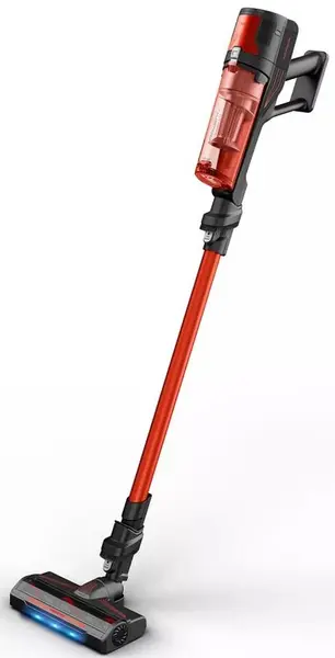 Aspirator vertical Rowenta - X-Force 8.80 Animal RH1872E0, Regal Red