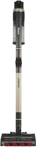 Aspirator vertical Shark - Stratos IZ400EUT, negru