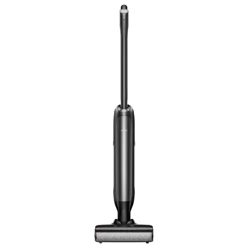 Aspirator vertical si mop MOVA M10, 300 W, 800 ml, LED, 18000Pa (Negru)