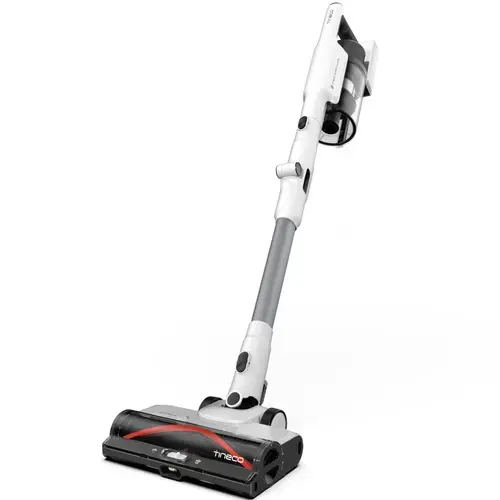 Aspirator vertical Tineco Pure ONE A50S, 500 W, 185 AW, Autonomie 70 minute, Filtru HEPA, Multi-Cyclone (Alb)