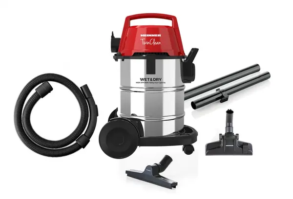 ASPIRATOR WET&DRY HEINNER HVC-MWD1400RD ASPIRATOR WET&DRY HEINNER HVC-MWD1400RD