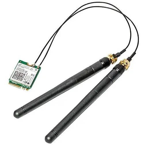 ASROCK ASRock Wi-Fi Kit for DeskMini Series Chassis, include 2 x Antene