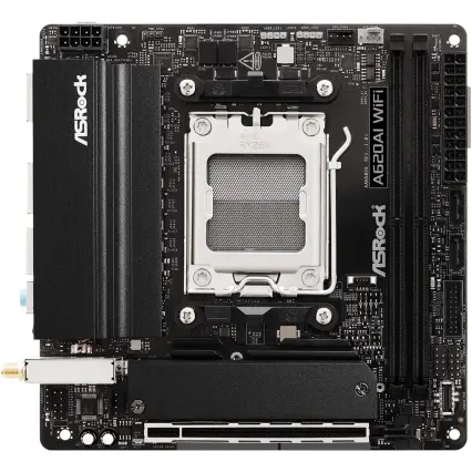 ASROCK Placa de baza ASRock A620AI WiFi