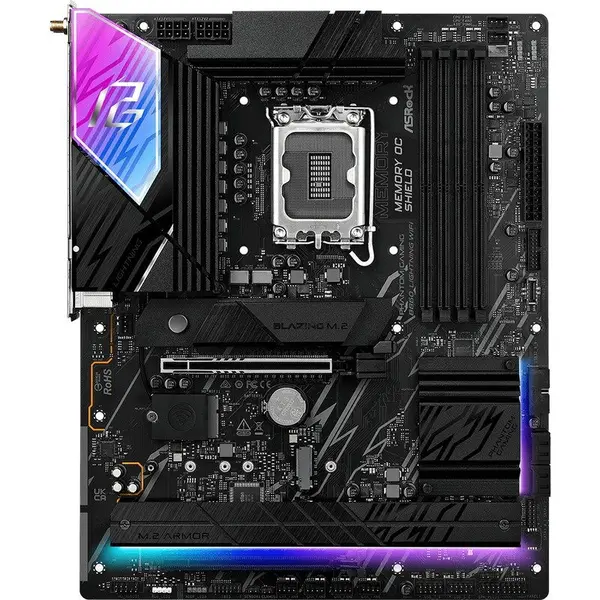 ASROCK Placa de baza ASRock B860 Lightning WiFi